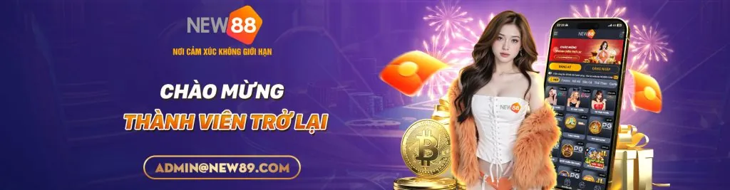 Ưu đãi chào mừng 789ber nổ hũ
