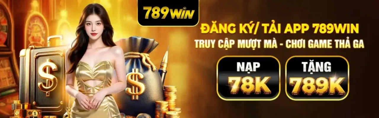 Sảnh Casino Trực Tuyến Đẳng Cấp 789ber Nổ Hũ 2026