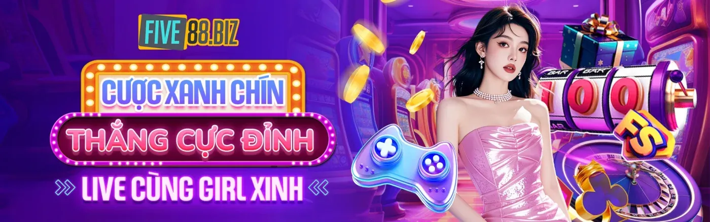 Hình ảnh chính 789ber Nổ Hũ với các biểu tượng slot game rực rỡ